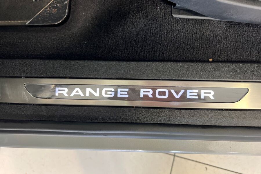Land Rover Range Rover Evoque vaihtoauto