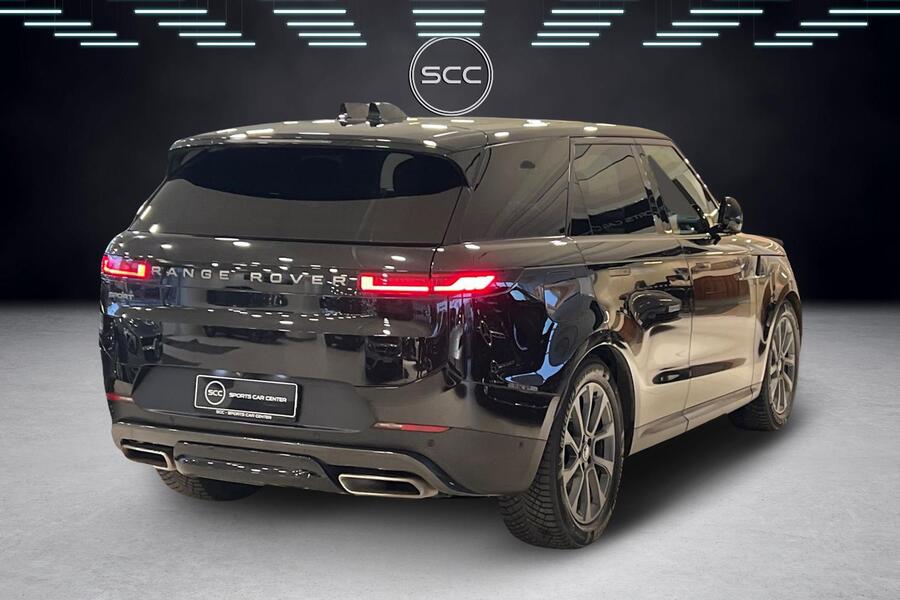 Land Rover Range Rover Sport vaihtoauto