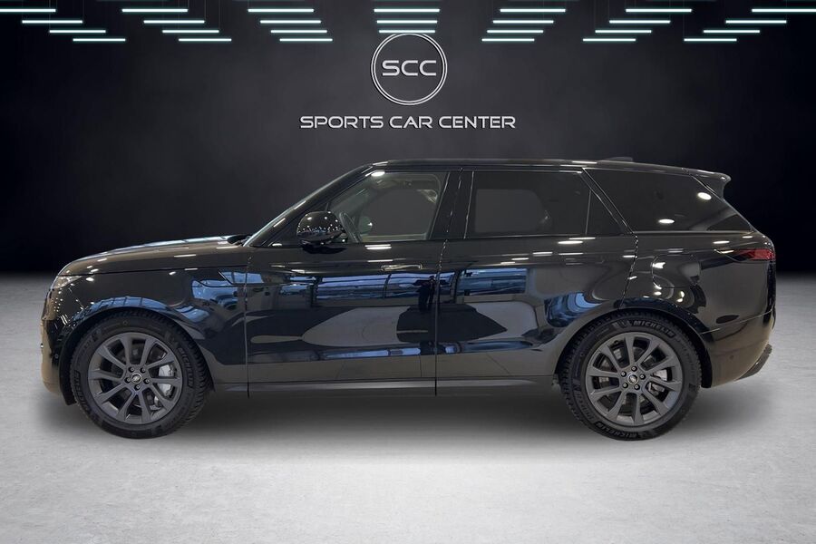 Land Rover Range Rover Sport vaihtoauto
