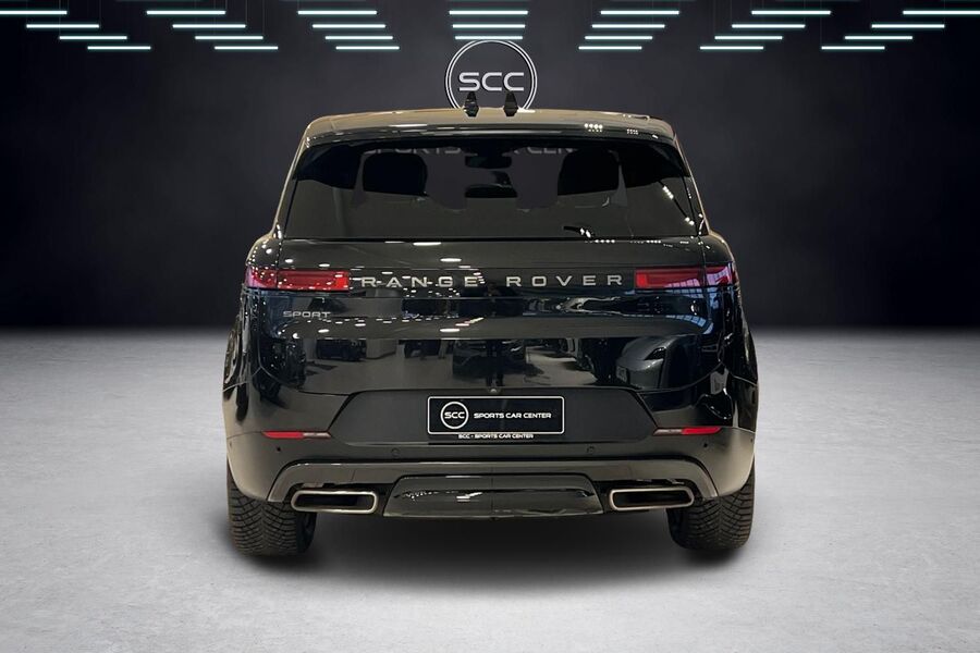 Land Rover Range Rover Sport vaihtoauto