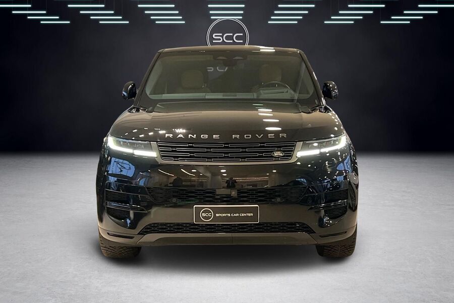 Land Rover Range Rover Sport vaihtoauto