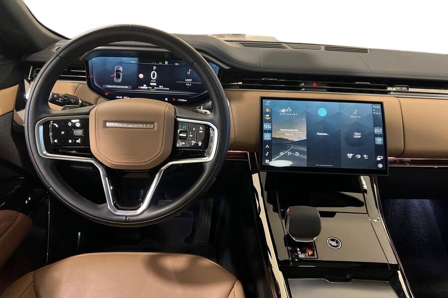 Land Rover Range Rover Sport vaihtoauto