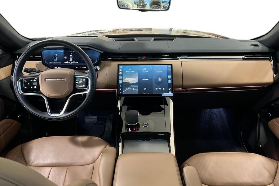 Land Rover Range Rover Sport vaihtoauto