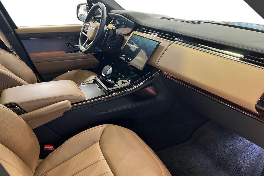 Land Rover Range Rover Sport vaihtoauto