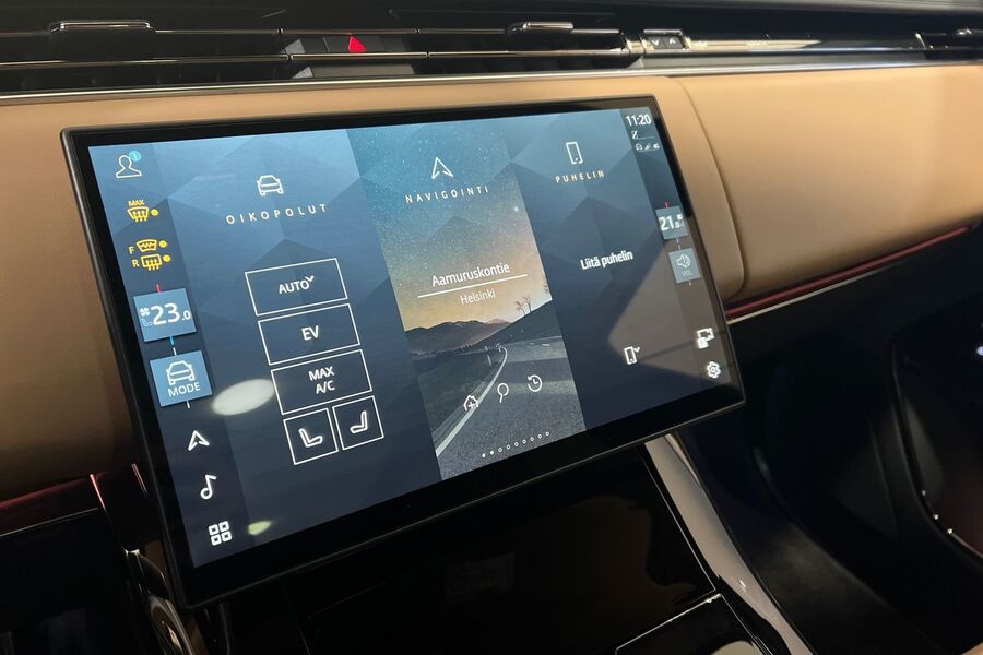 Land Rover Range Rover Sport vaihtoauto