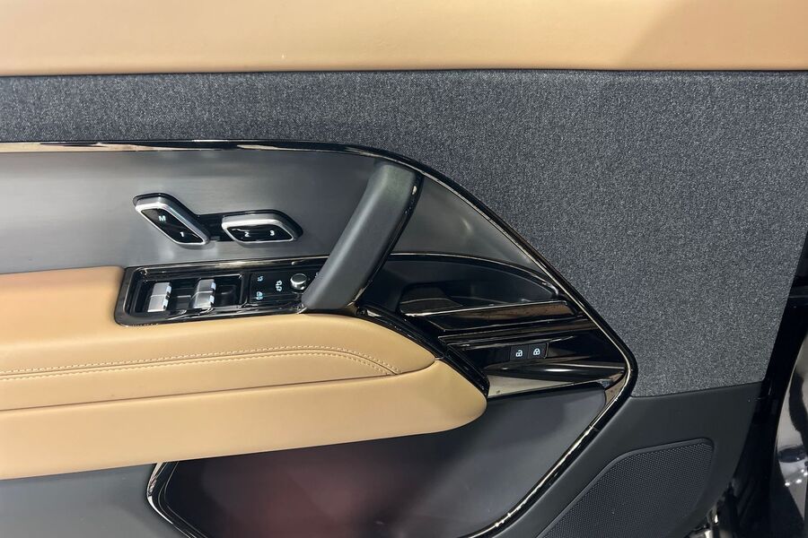 Land Rover Range Rover Sport vaihtoauto