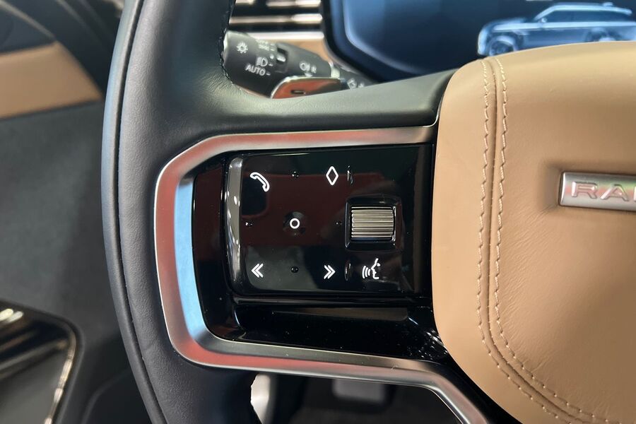 Land Rover Range Rover Sport vaihtoauto