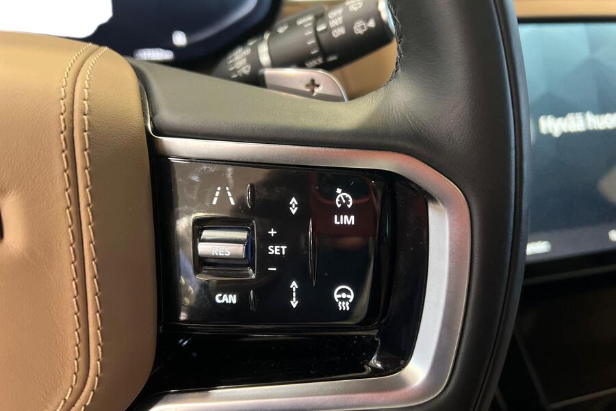 Land Rover Range Rover Sport vaihtoauto