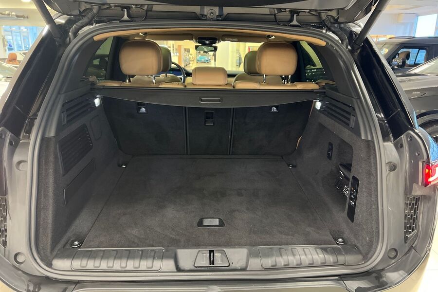 Land Rover Range Rover Sport vaihtoauto