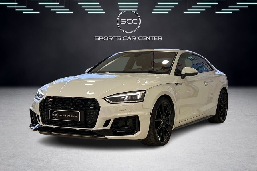 Audi S5 vaihtoauto