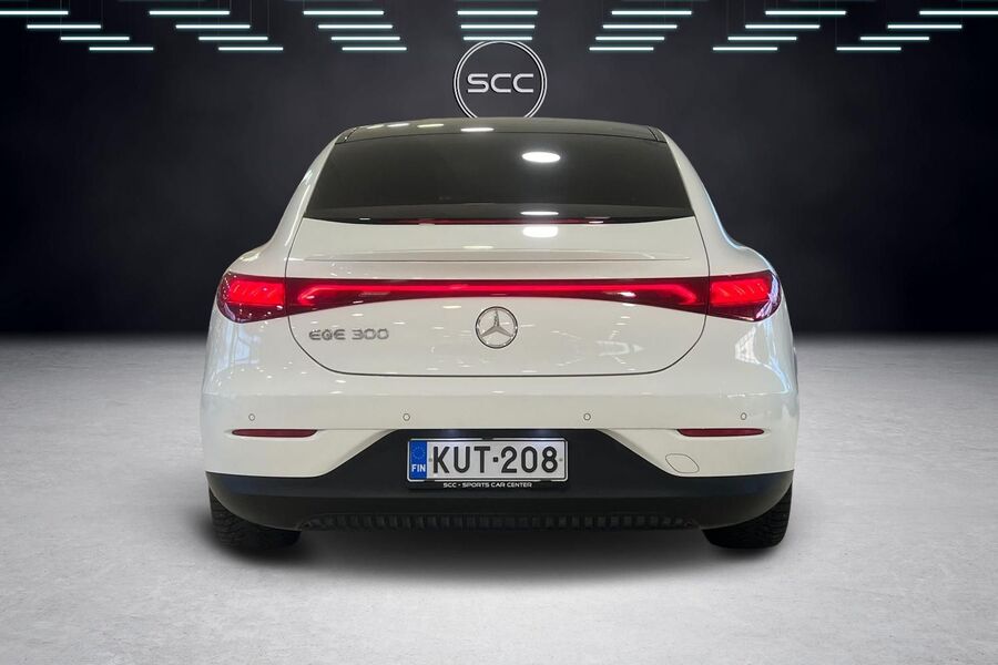 Mercedes-Benz EQE vaihtoauto