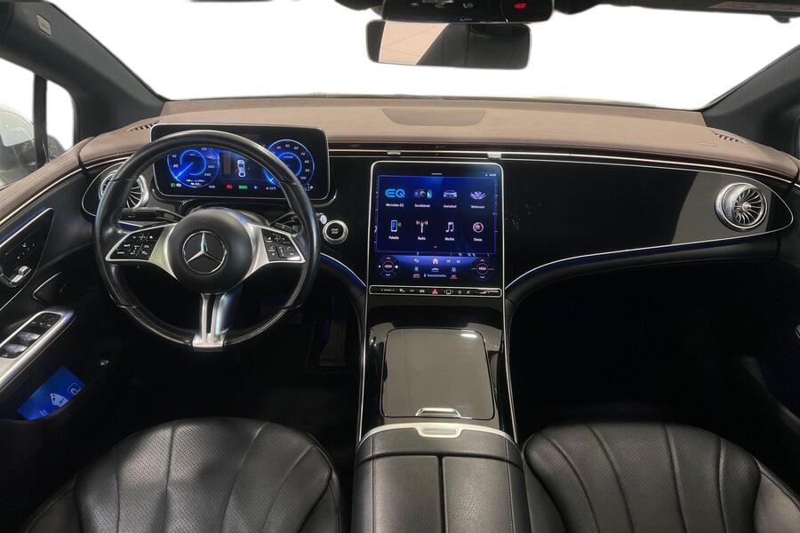Mercedes-Benz EQE vaihtoauto