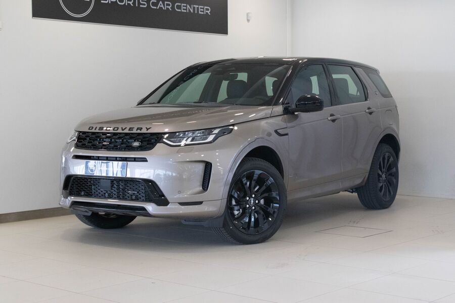 Land Rover Discovery Sport vaihtoauto
