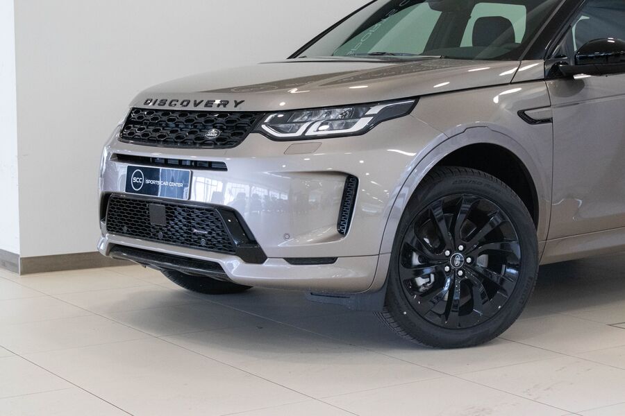 Land Rover Discovery Sport vaihtoauto