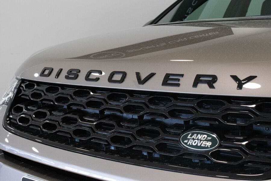 Land Rover Discovery Sport vaihtoauto