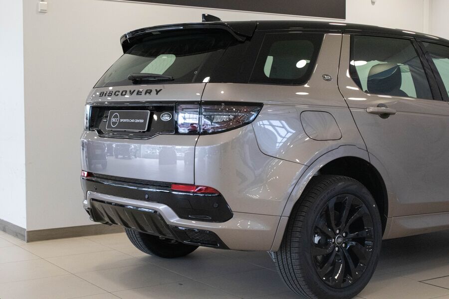 Land Rover Discovery Sport vaihtoauto