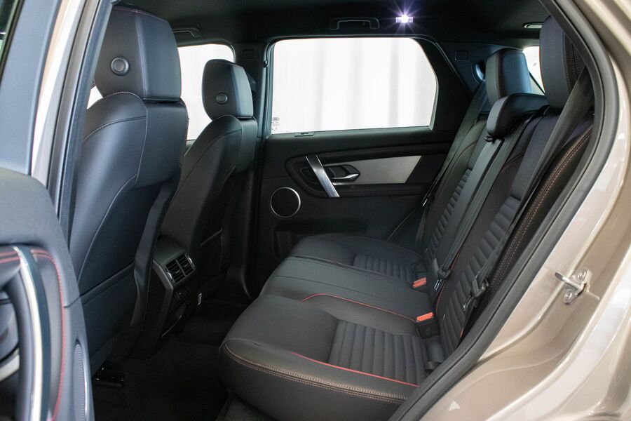 Land Rover Discovery Sport vaihtoauto