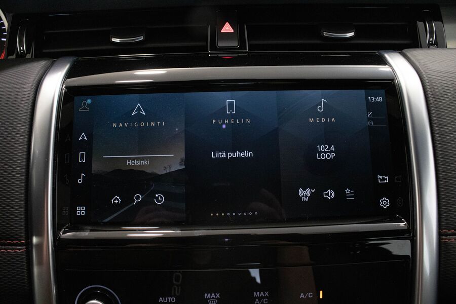 Land Rover Discovery Sport vaihtoauto