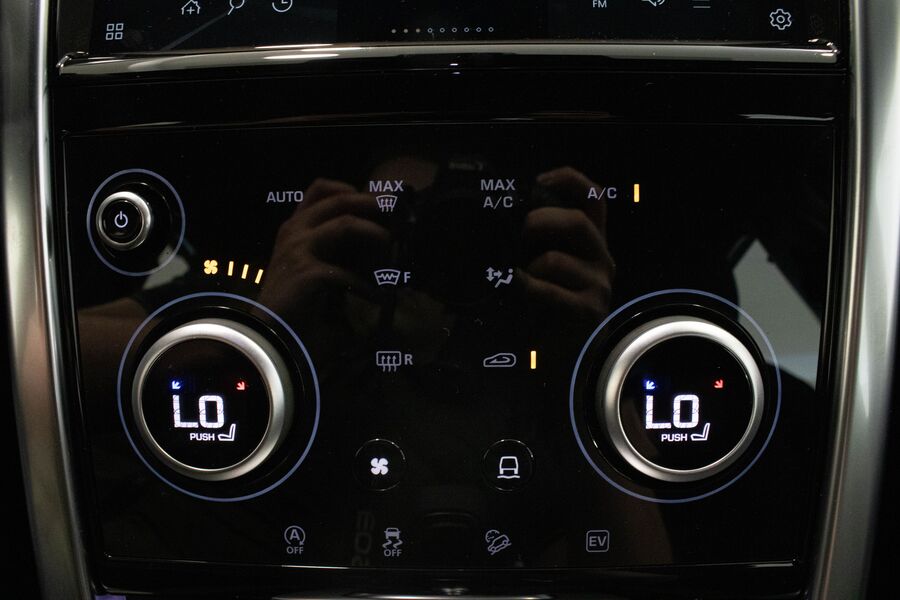 Land Rover Discovery Sport vaihtoauto