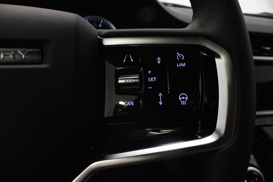 Land Rover Discovery Sport vaihtoauto