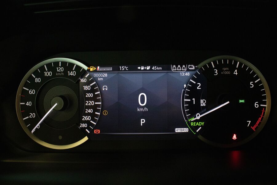 Land Rover Discovery Sport vaihtoauto