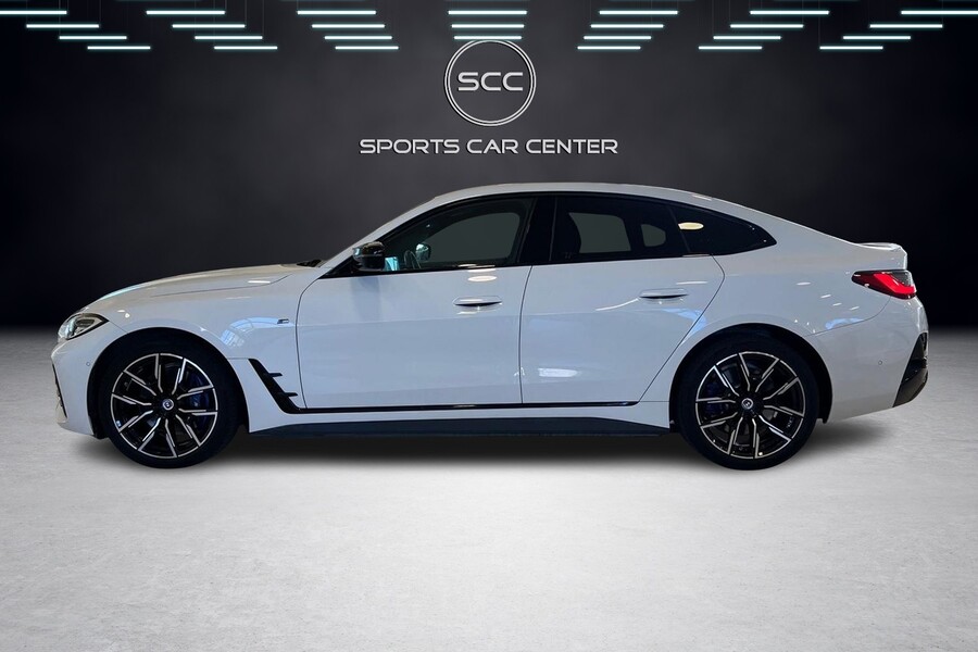 BMW i4 M50 vaihtoauto