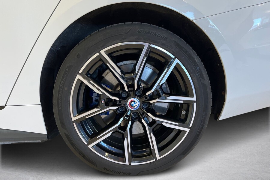 BMW i4 M50 vaihtoauto