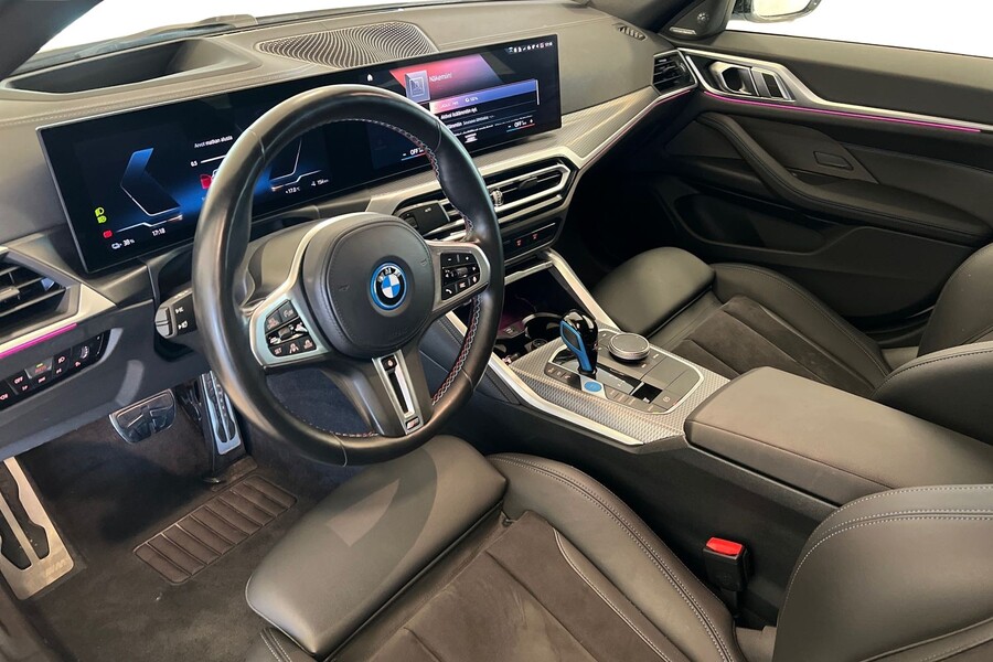BMW i4 M50 vaihtoauto