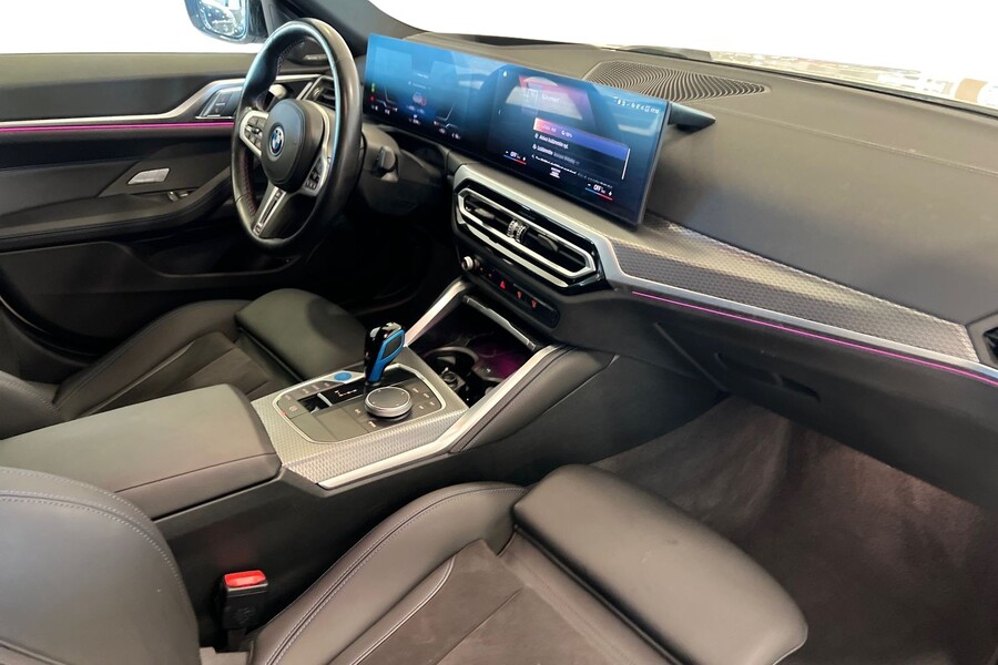 BMW i4 M50 vaihtoauto
