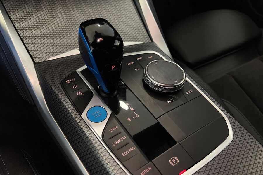 BMW i4 M50 vaihtoauto