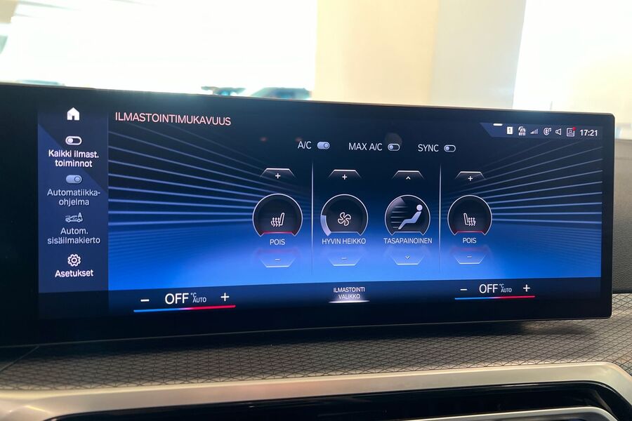 BMW i4 M50 vaihtoauto