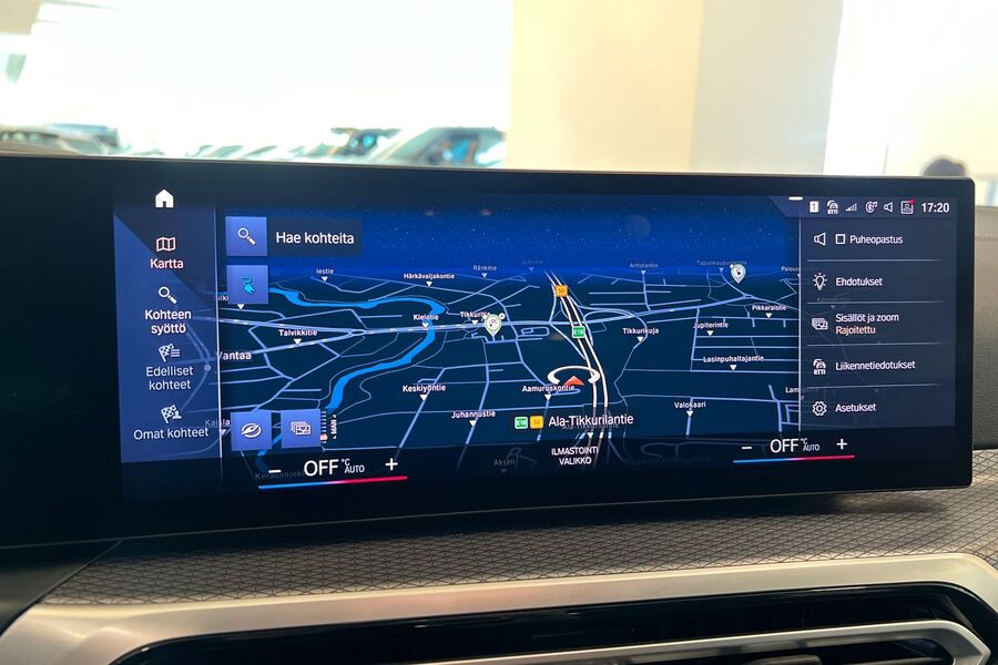 BMW i4 M50 vaihtoauto