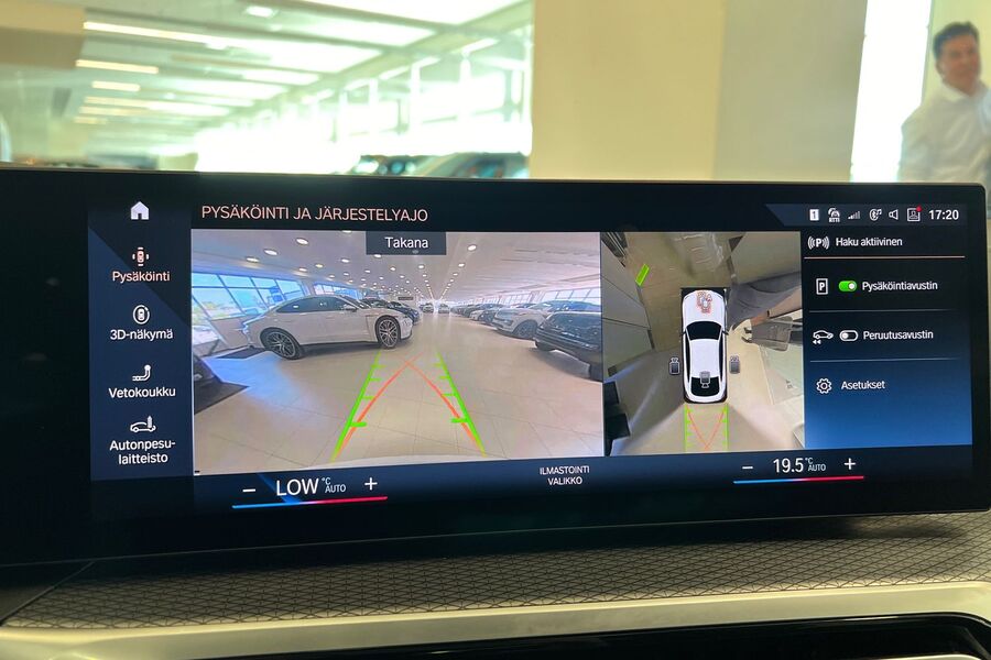 BMW i4 M50 vaihtoauto