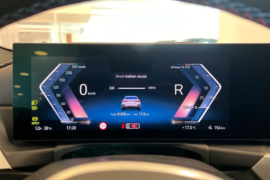 BMW i4 M50 vaihtoauto