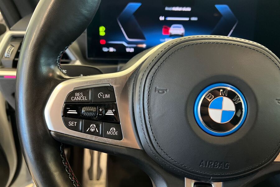 BMW i4 M50 vaihtoauto
