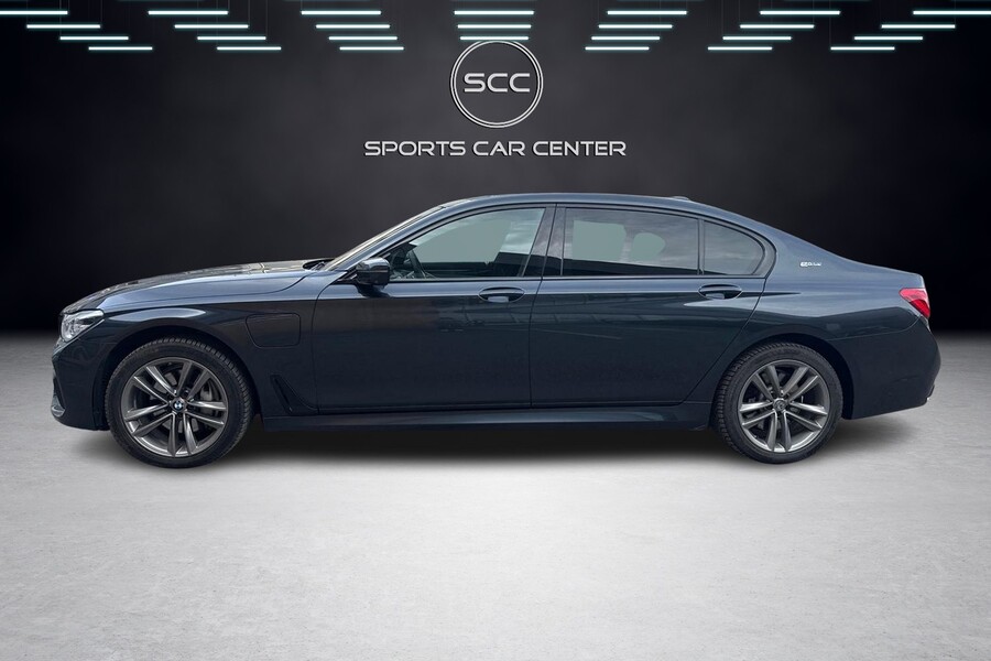 BMW 740 vaihtoauto
