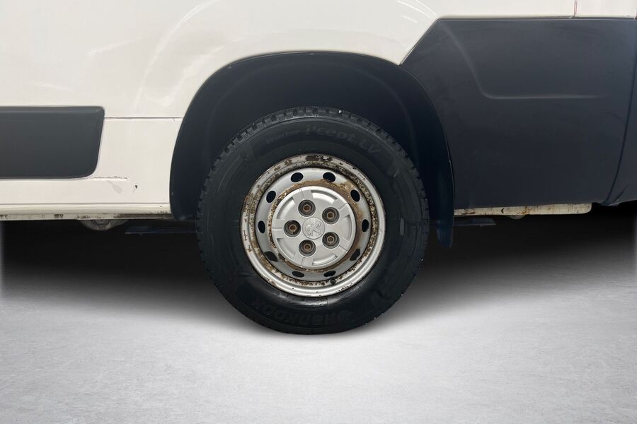 Peugeot Boxer vaihtoauto