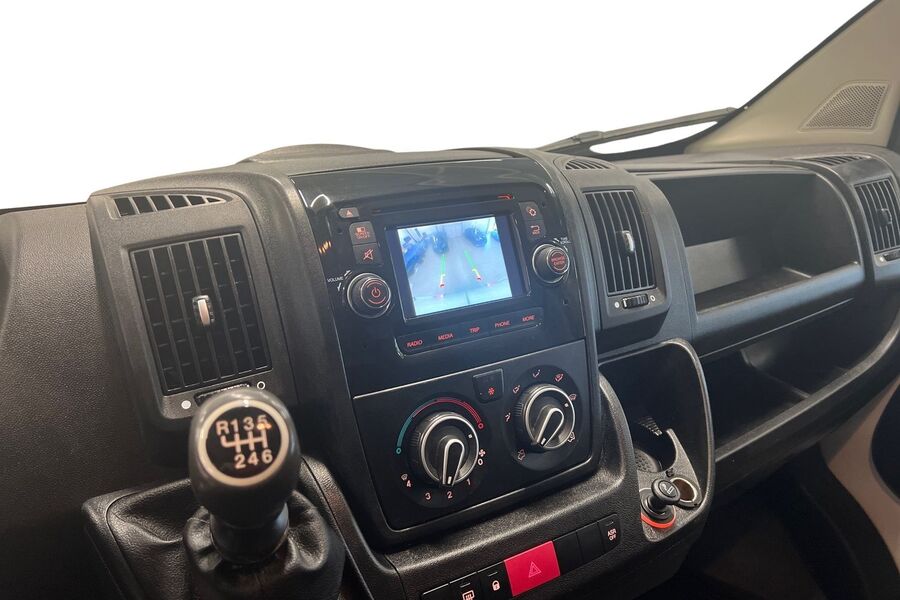 Peugeot Boxer vaihtoauto