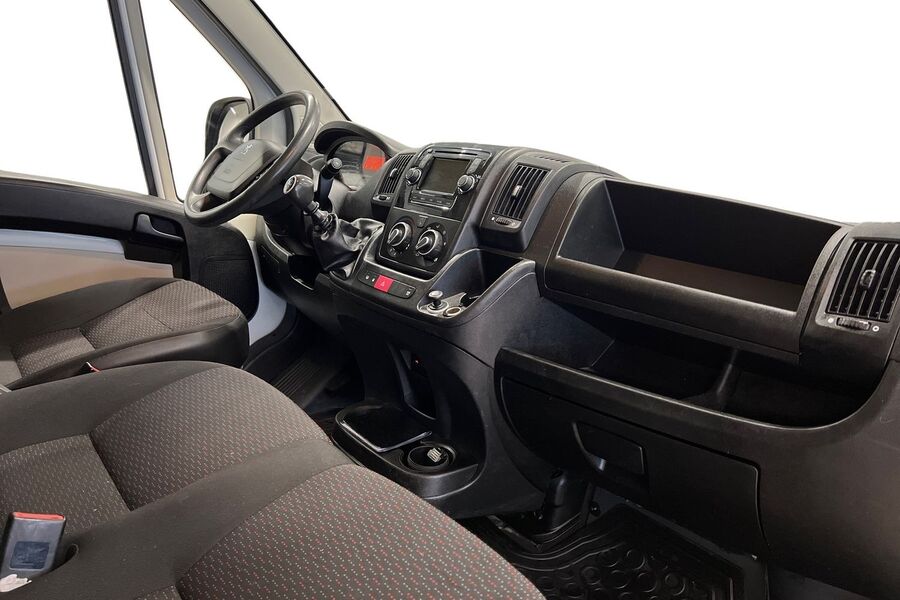 Peugeot Boxer vaihtoauto