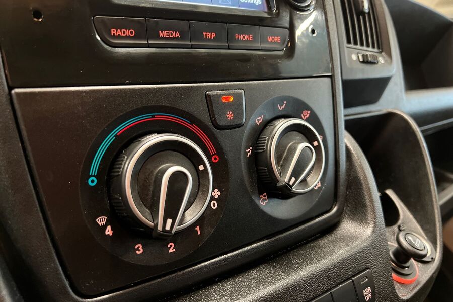 Peugeot Boxer vaihtoauto