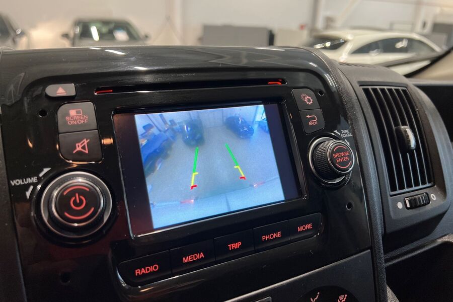 Peugeot Boxer vaihtoauto