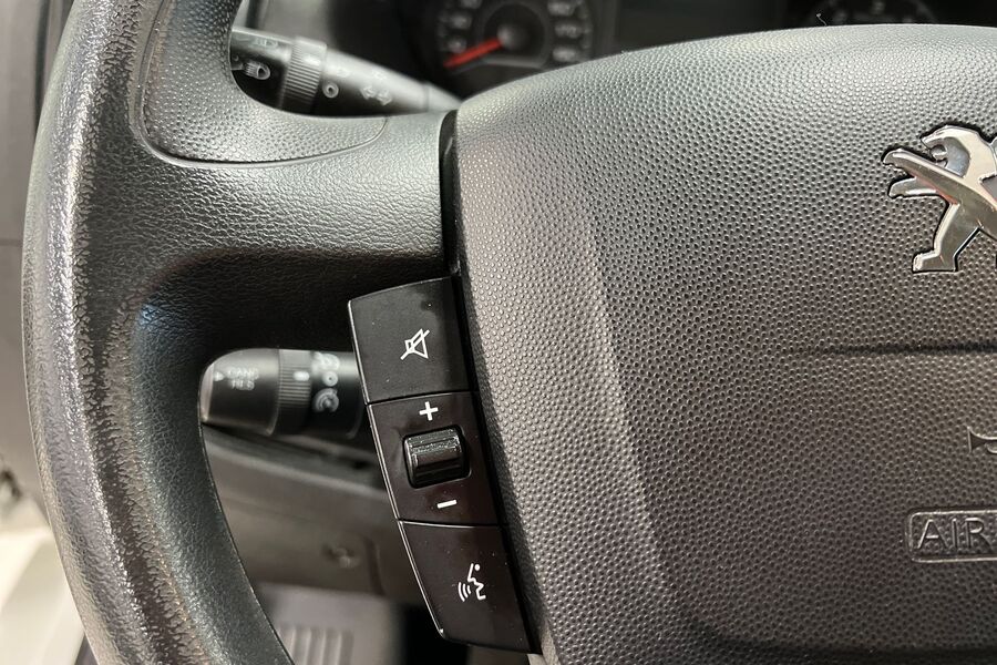 Peugeot Boxer vaihtoauto