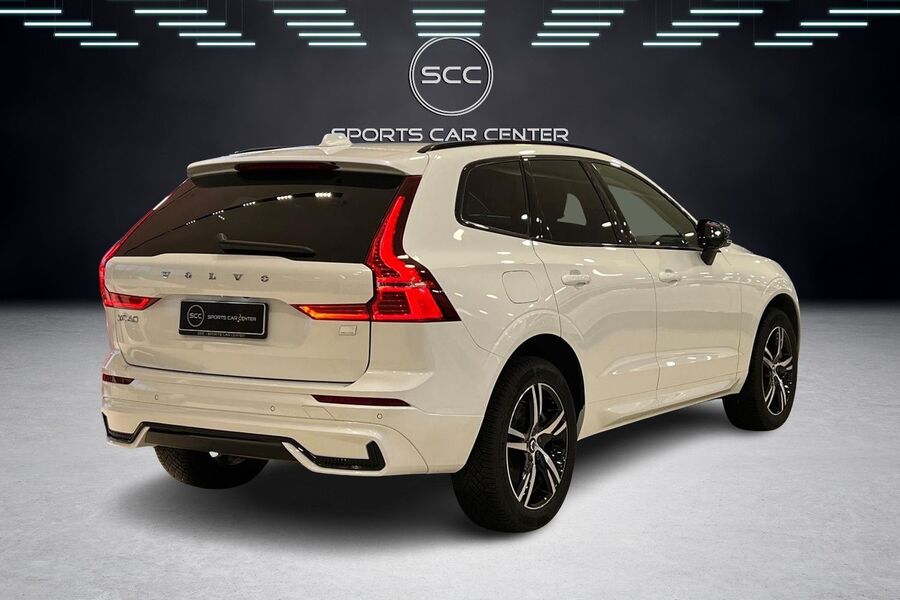 Volvo XC60 vaihtoauto