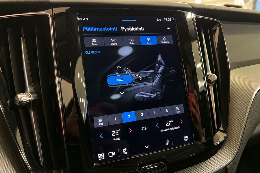 Volvo XC60 vaihtoauto