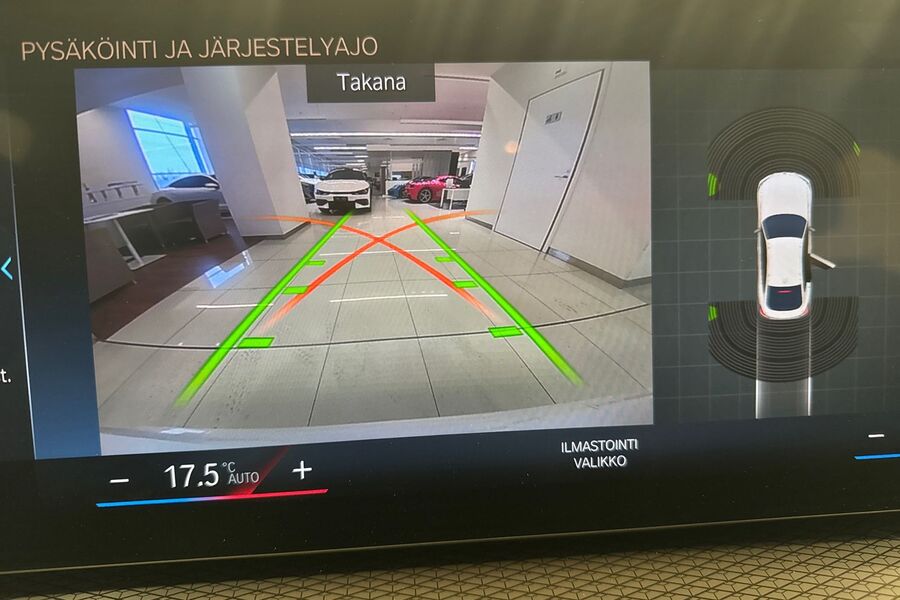 BMW i4 vaihtoauto