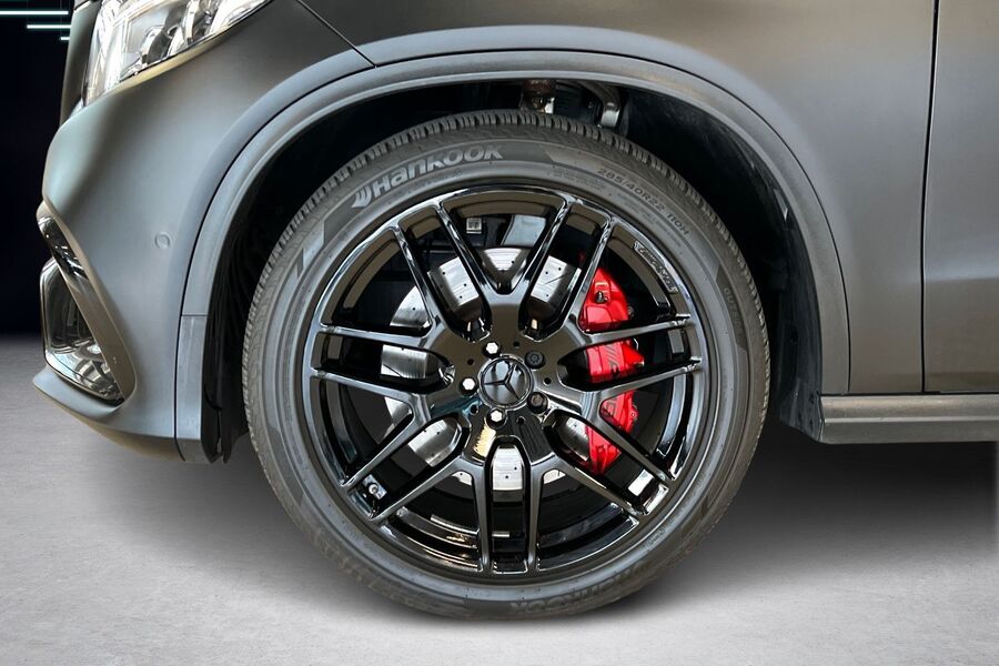 Mercedes-Benz GLE vaihtoauto