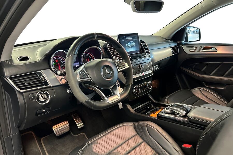 Mercedes-Benz GLE vaihtoauto