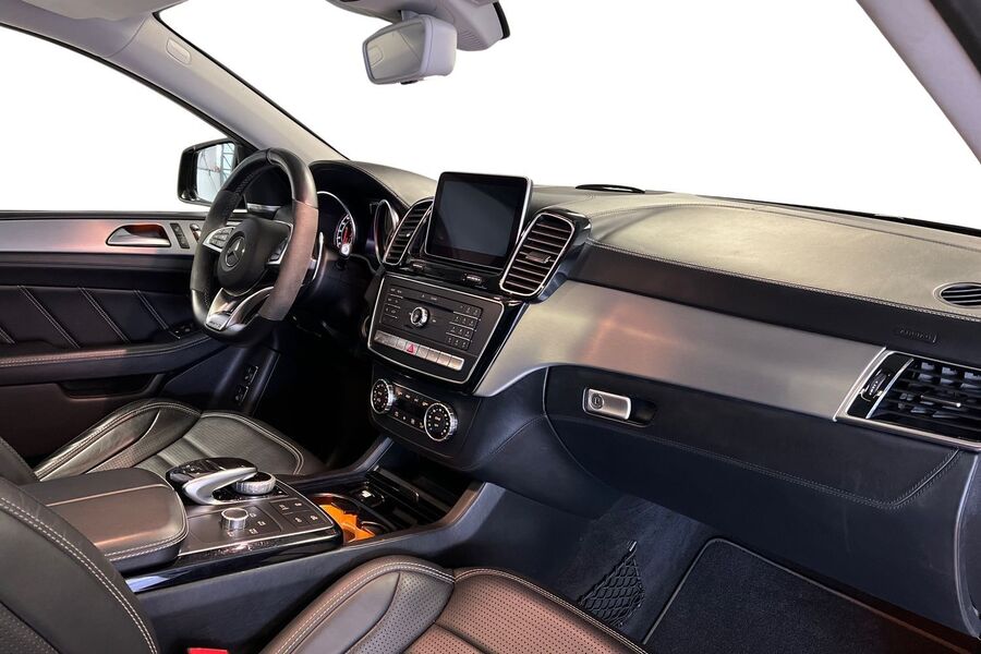 Mercedes-Benz GLE vaihtoauto