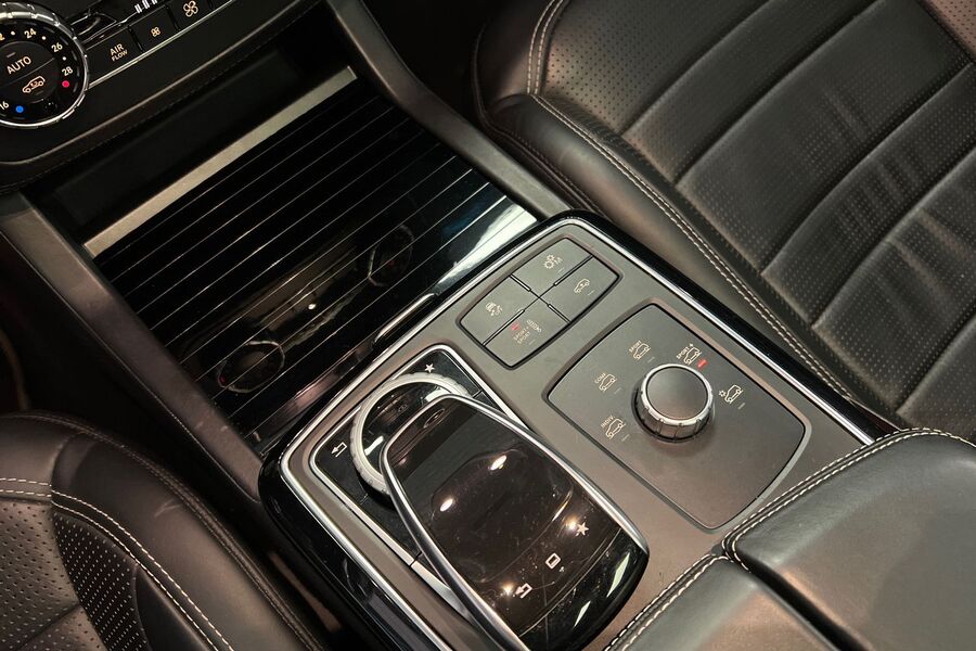 Mercedes-Benz GLE vaihtoauto