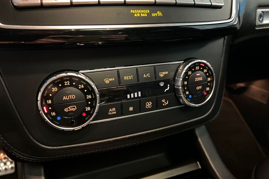 Mercedes-Benz GLE vaihtoauto